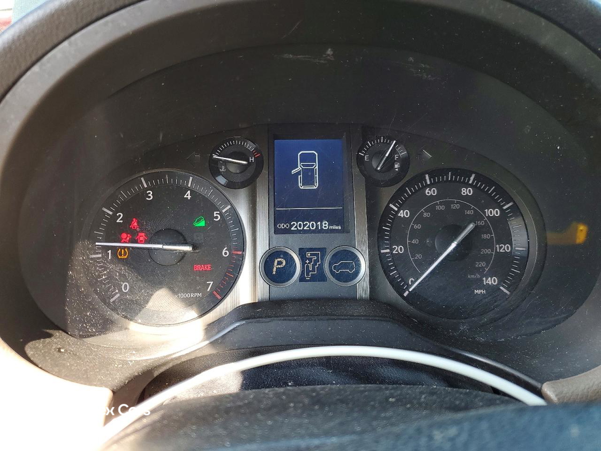 Lexus GX 2017
