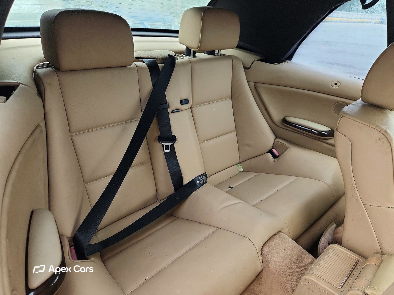 BMW Series 3 2002