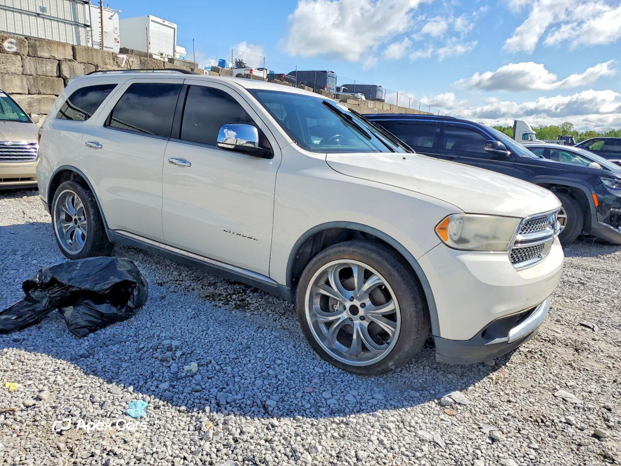 Dodge Durango 2012