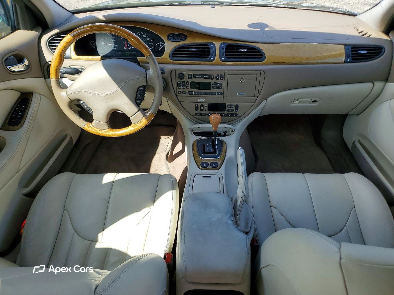 Jaguar S-Type 2000