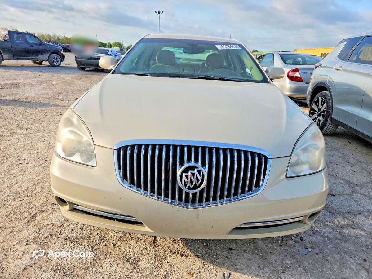 Buick Lucerne 2011