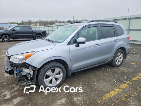Subaru Forester 2016 - Image 1 of 15