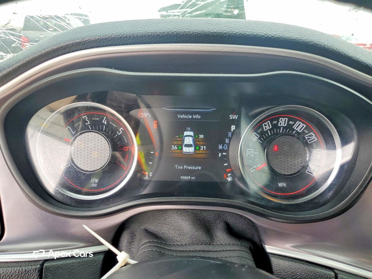 Dodge Challenger 2021