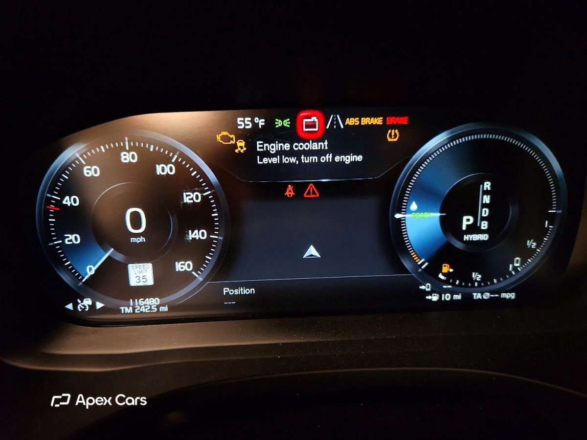 Volvo XC60 2018