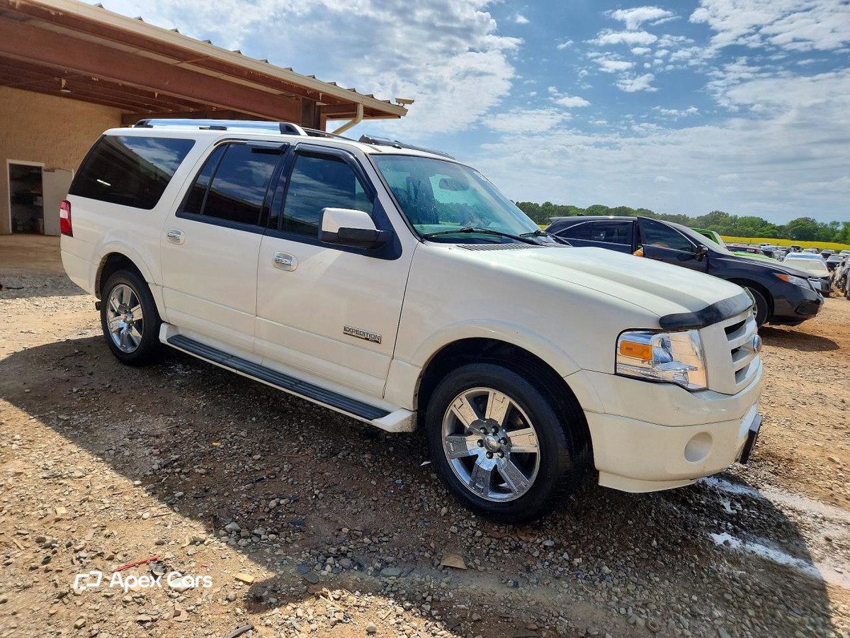 Ford Expedition 2008
