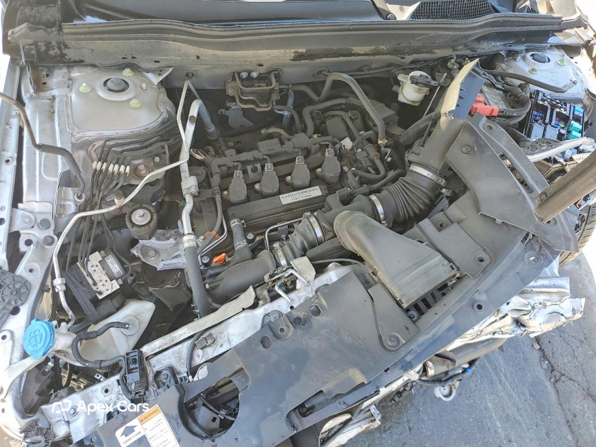 Honda Accord 2019