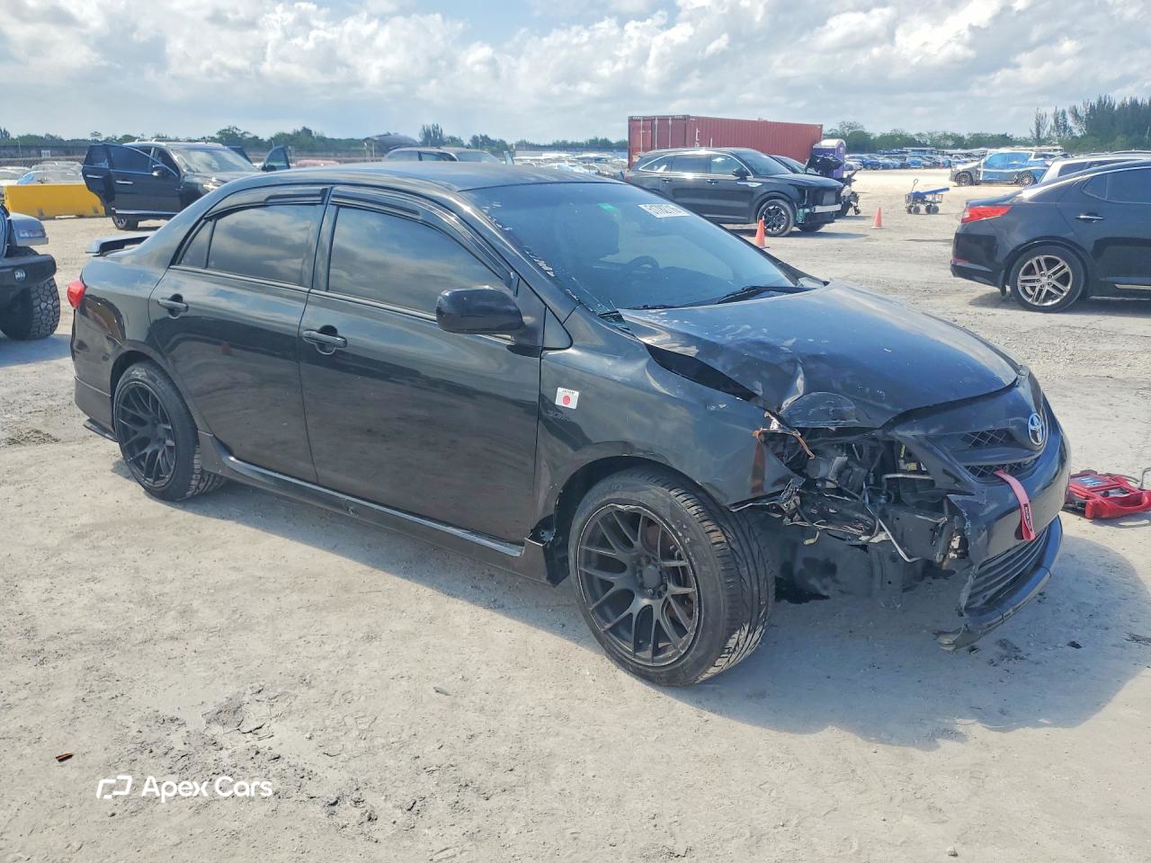 Toyota Corolla 2012