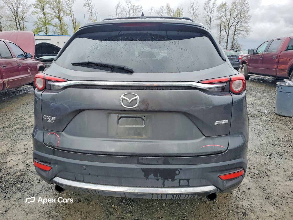 Mazda CX-9 2018