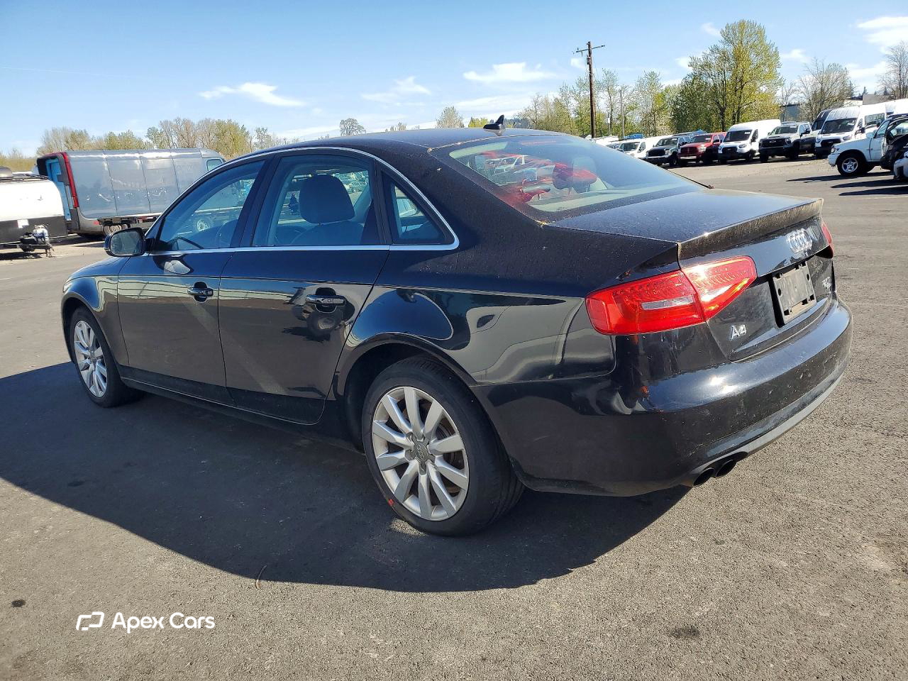 Audi A4 2013