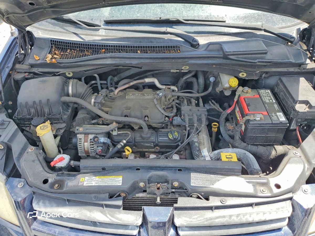 Dodge Caravan 2008