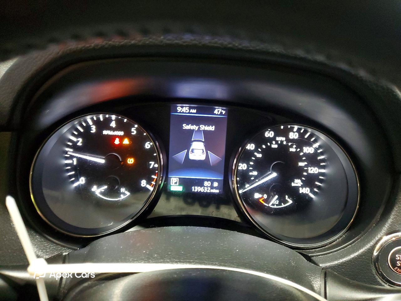 Nissan Rogue 2018