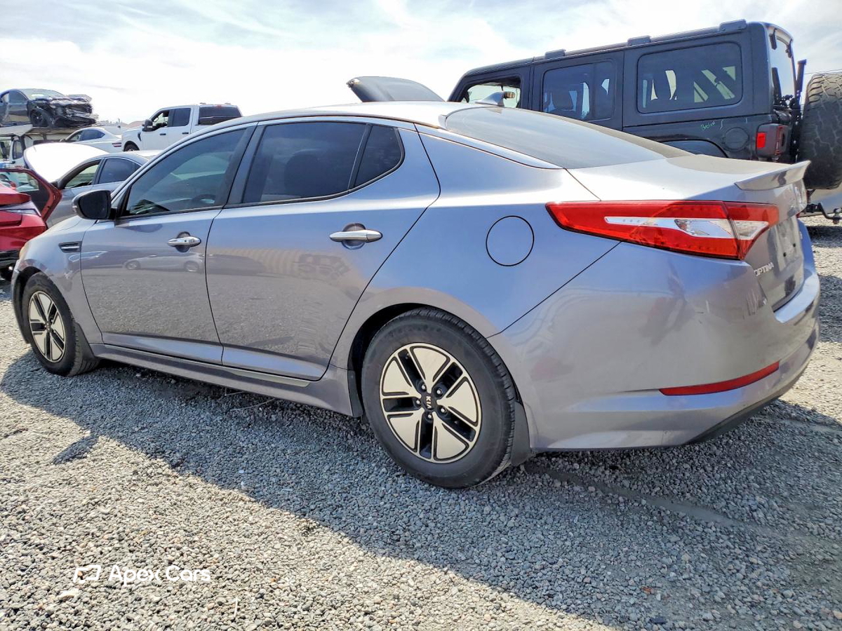 Kia Optima 2011