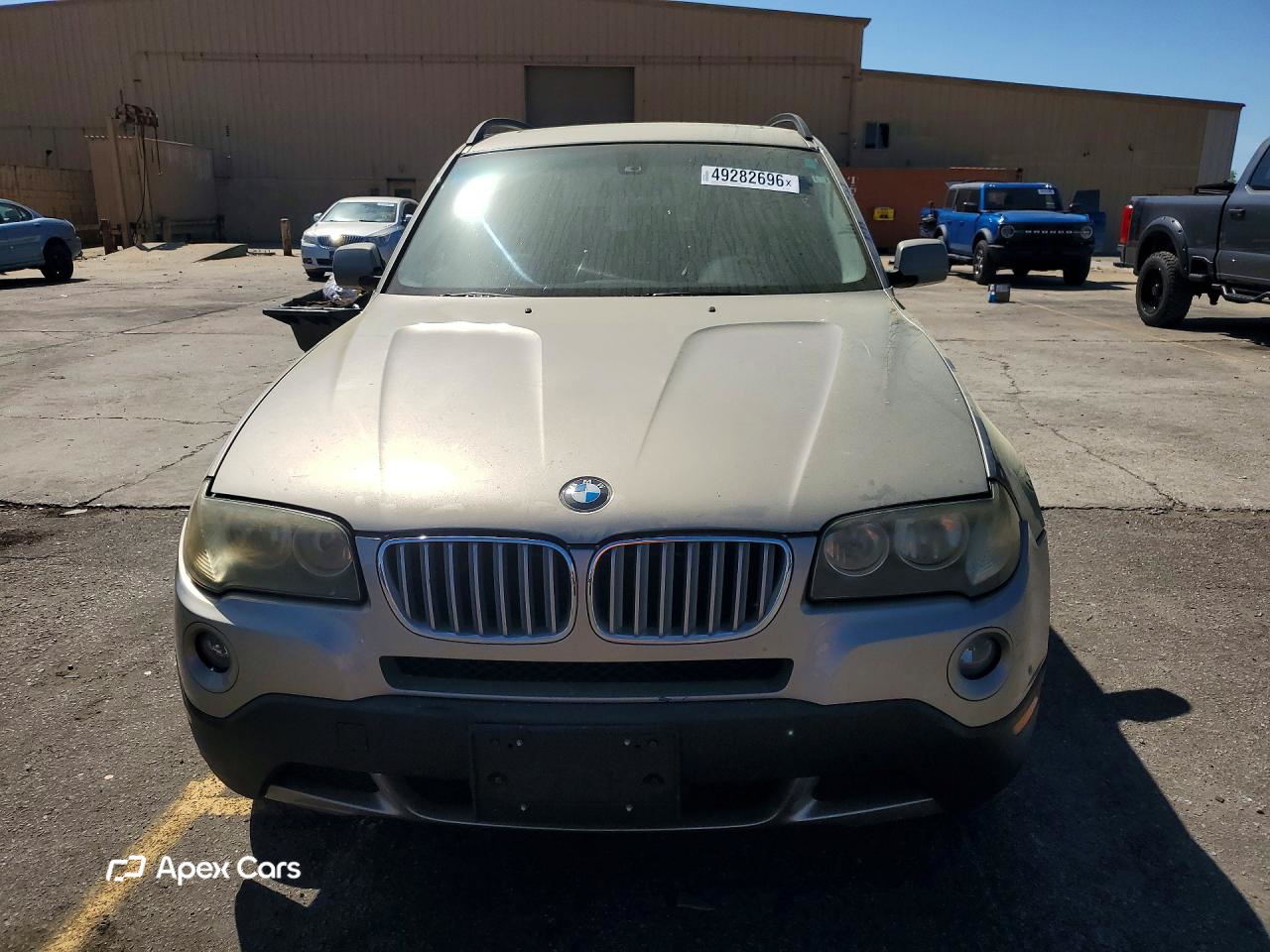 BMW X3 2007