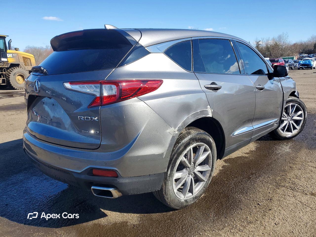 Acura RDX 2022