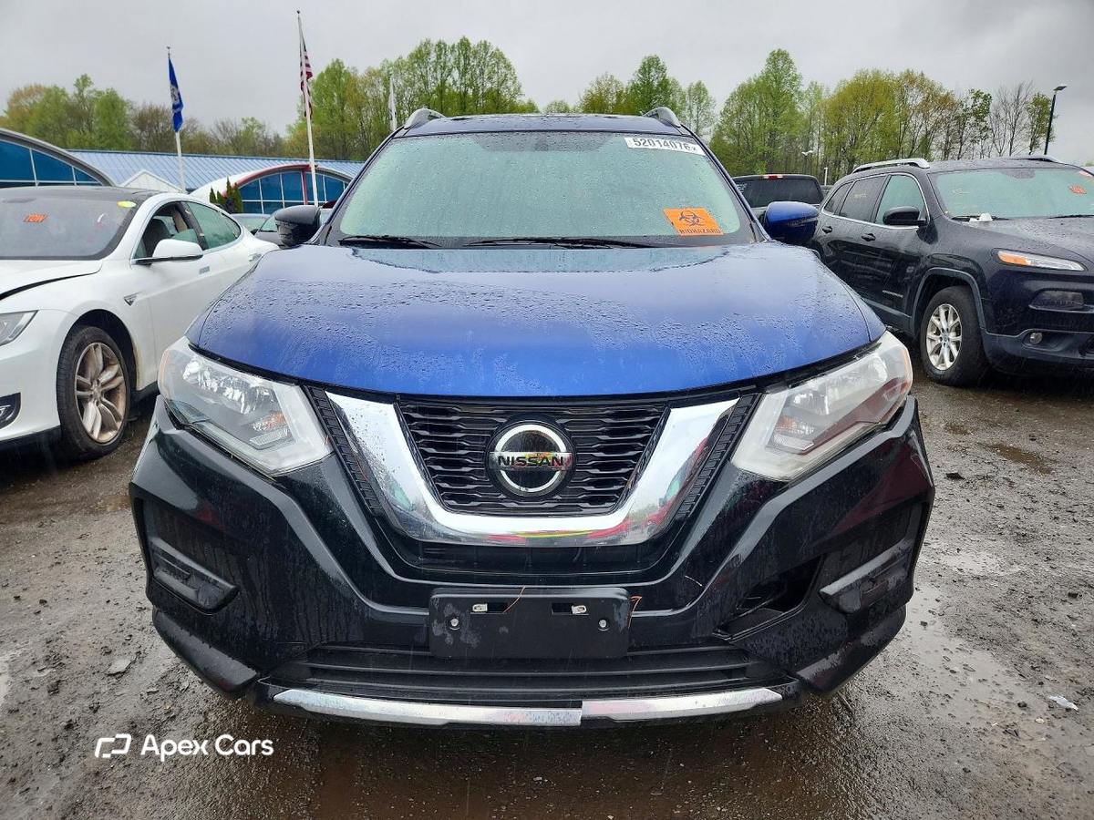 Nissan Rogue 2018