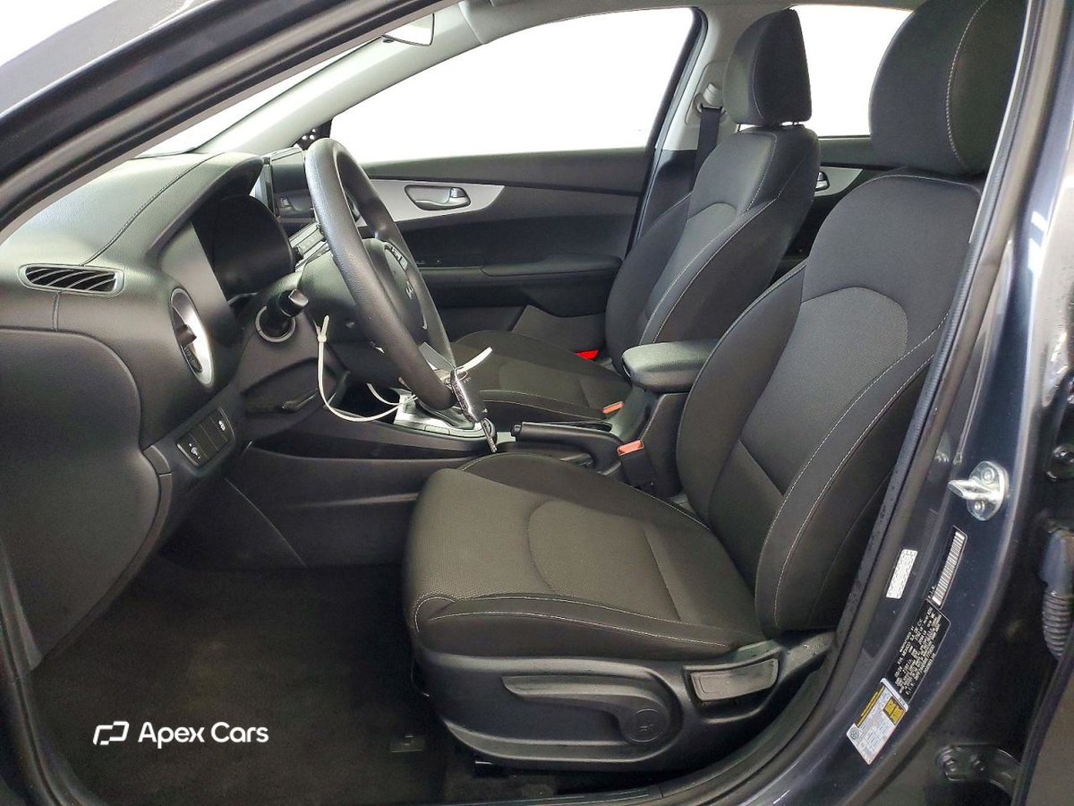 Kia Forte 2024
