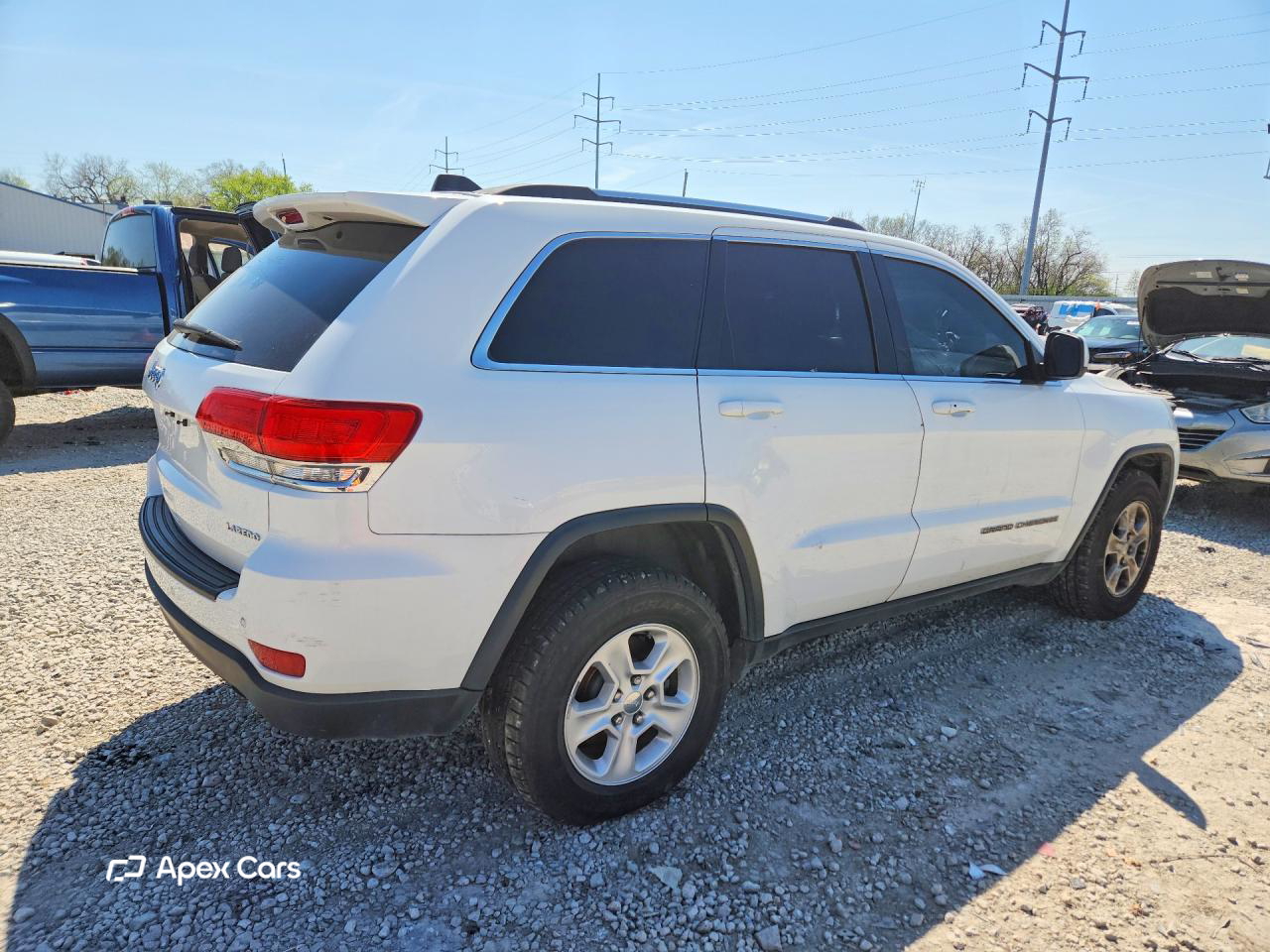Jeep Cherokee 2017