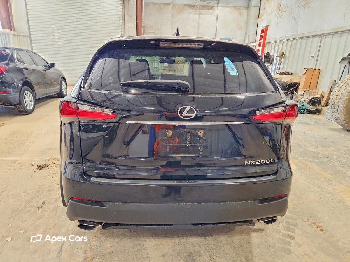 Lexus NX 2016