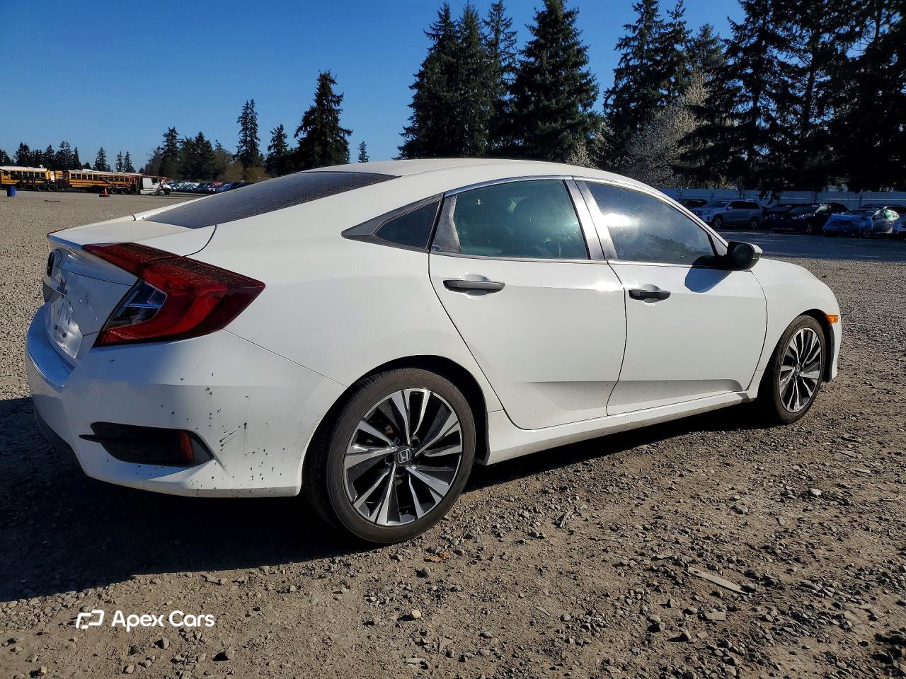 Honda Civic 2016