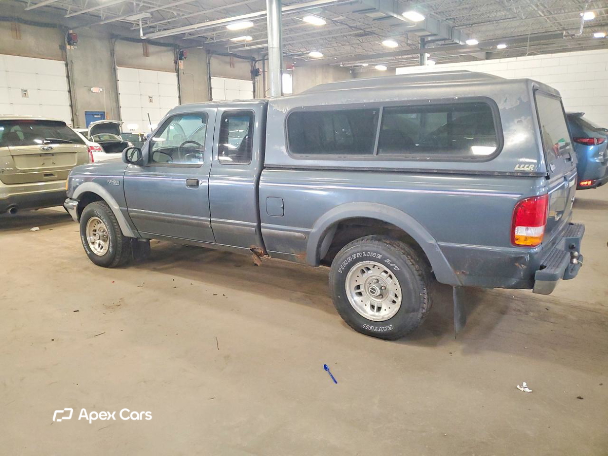 Ford Ranger 1993