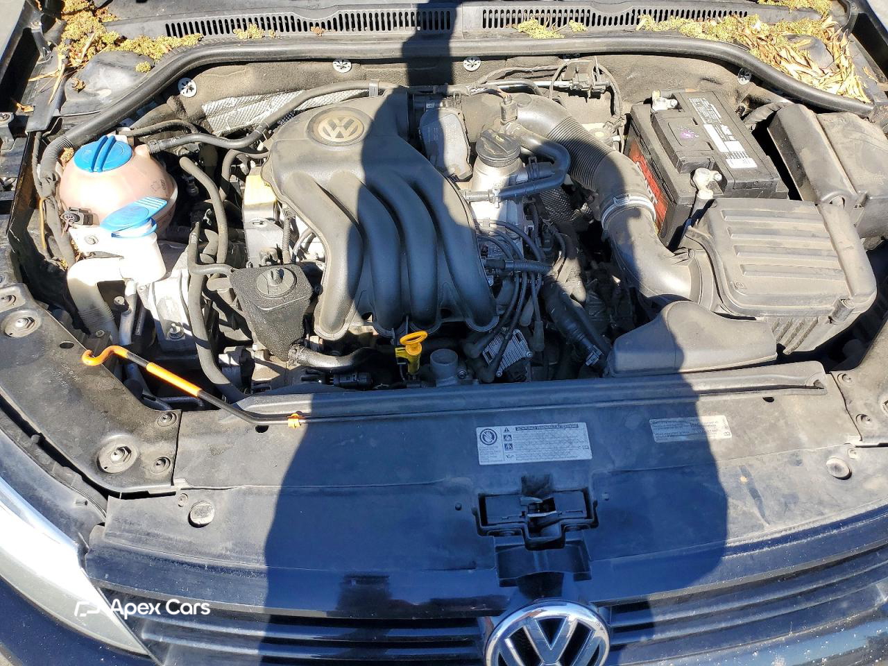 Volkswagen Jetta 2013