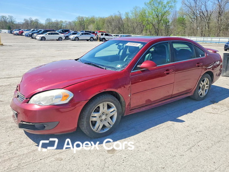 Chevrolet Impala 2009 - Image 1 of 13