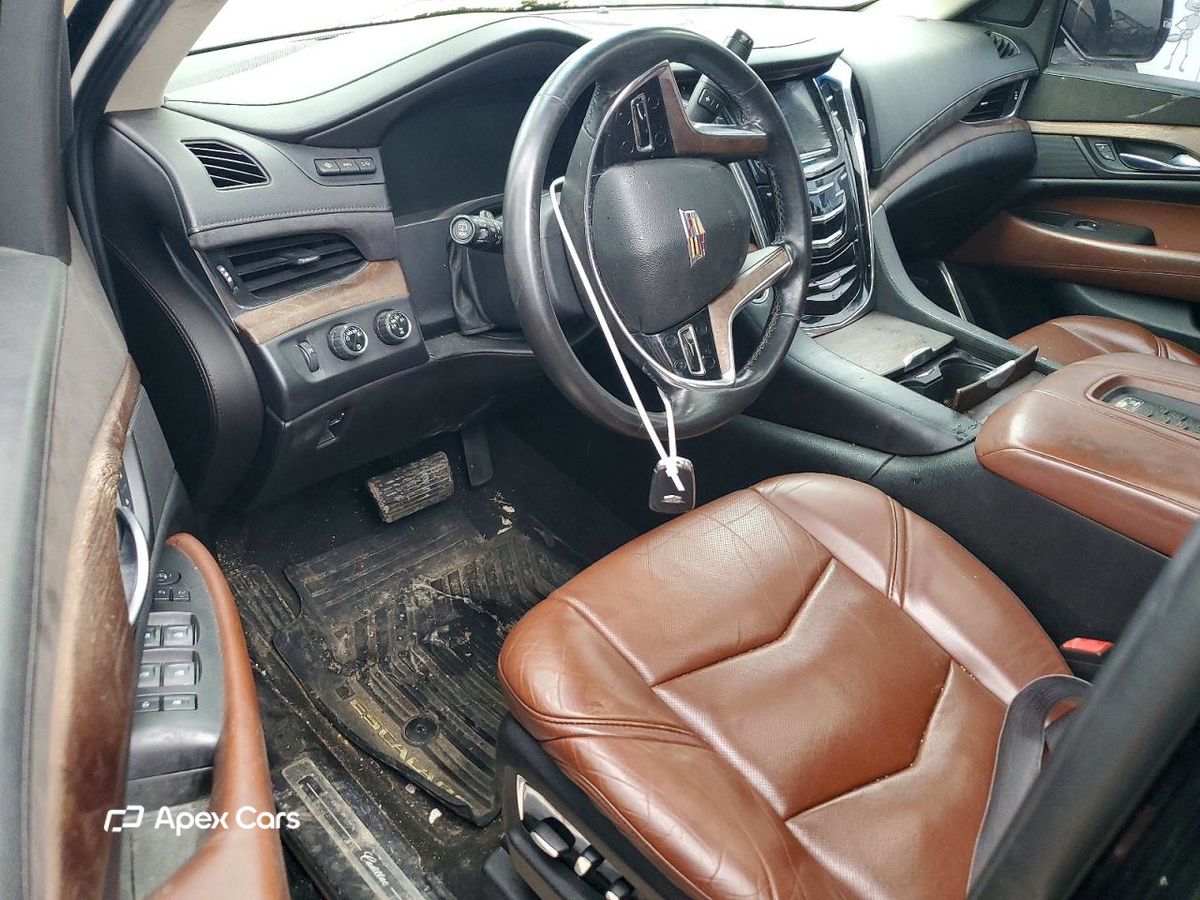 Cadillac Escalade 2015