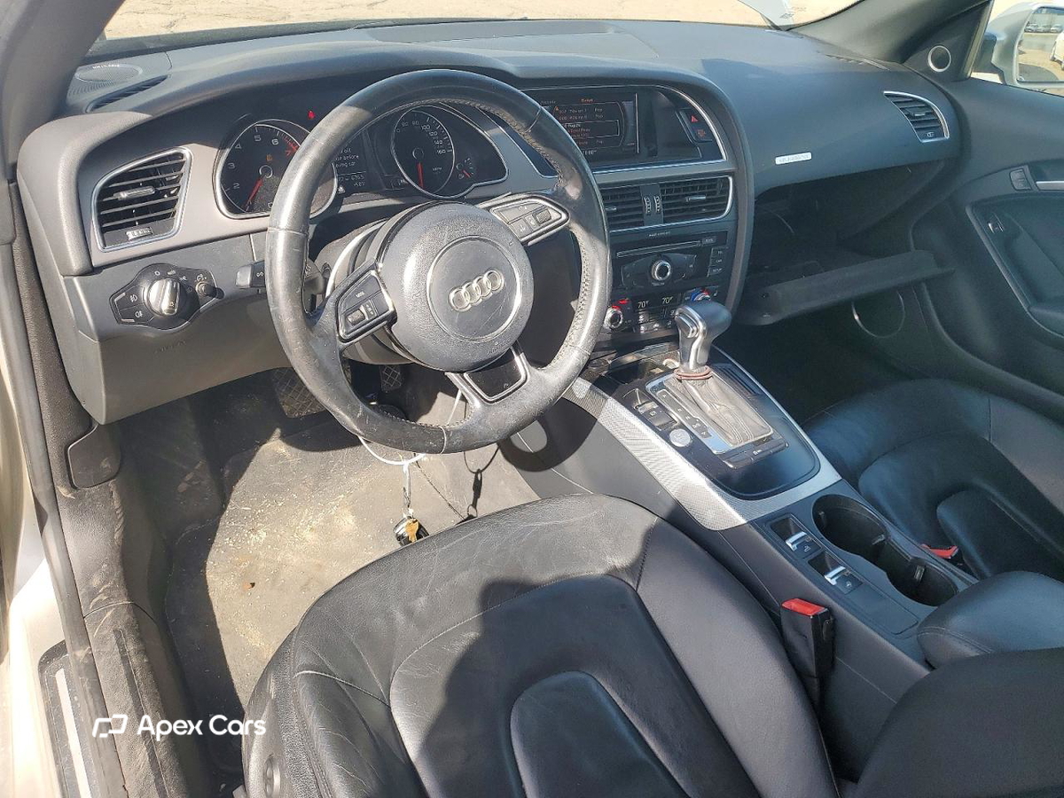 Audi A5 2014