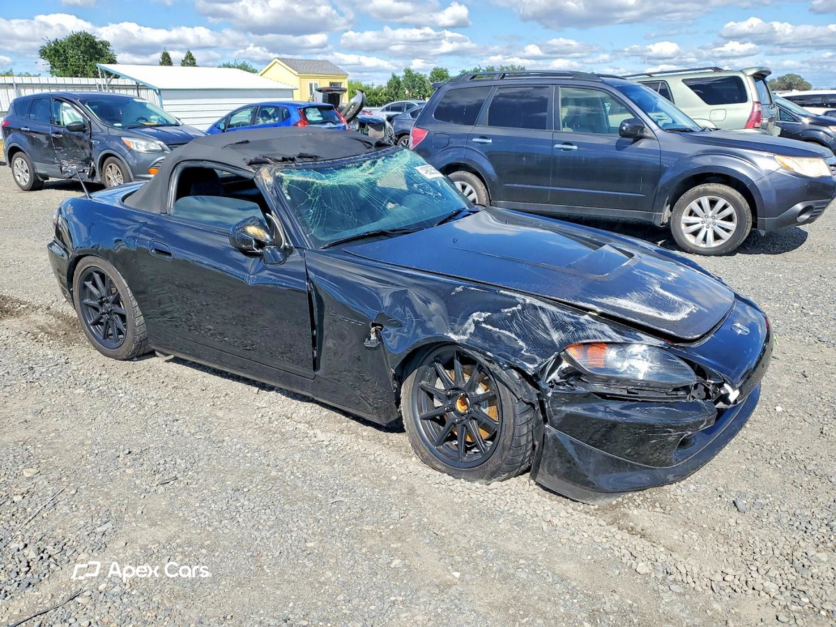 Honda S2000 2006