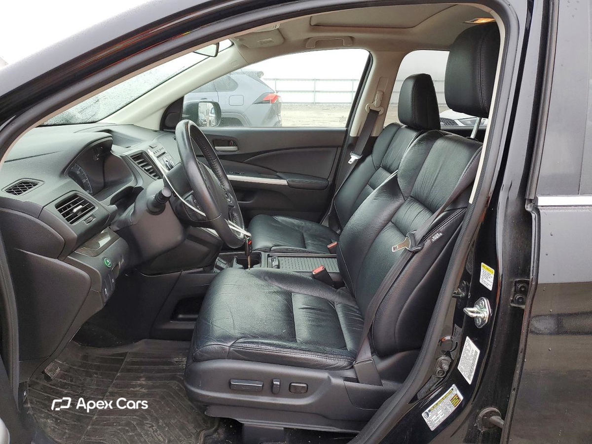 Honda CR-V 2014