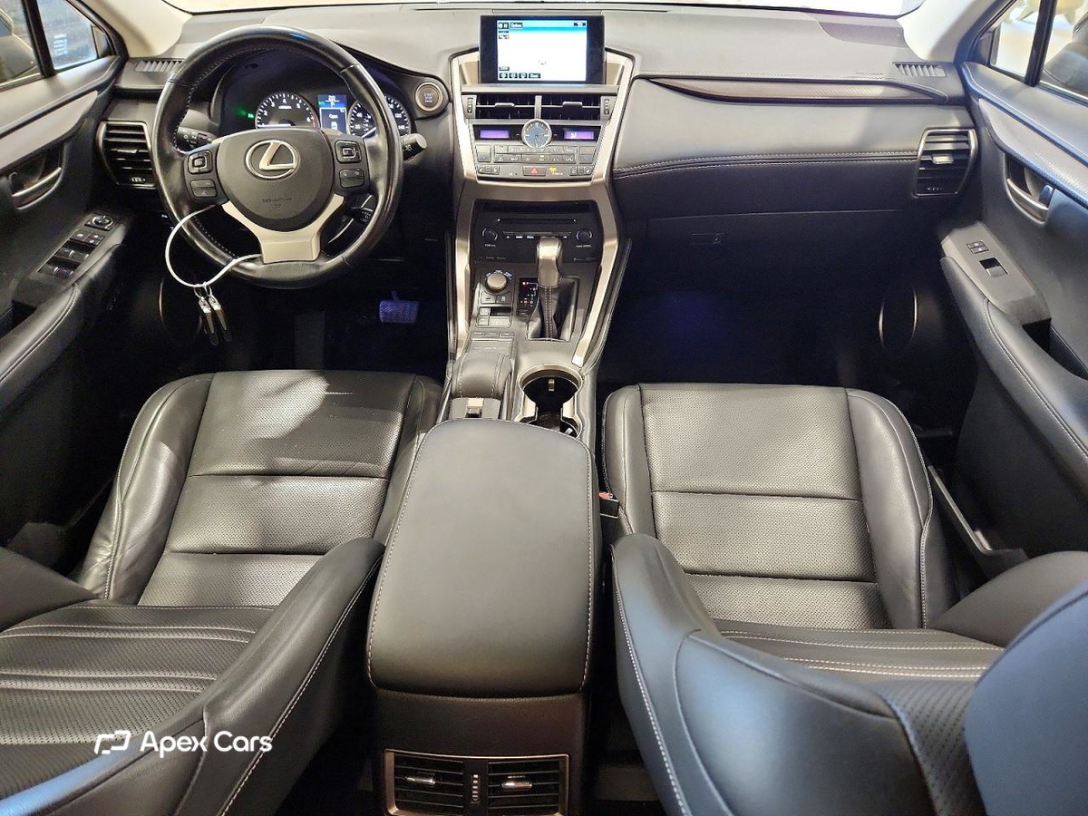 Lexus NX 2016