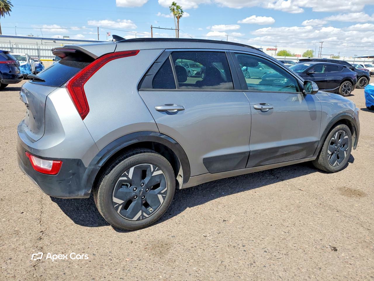 Kia Niro 2024