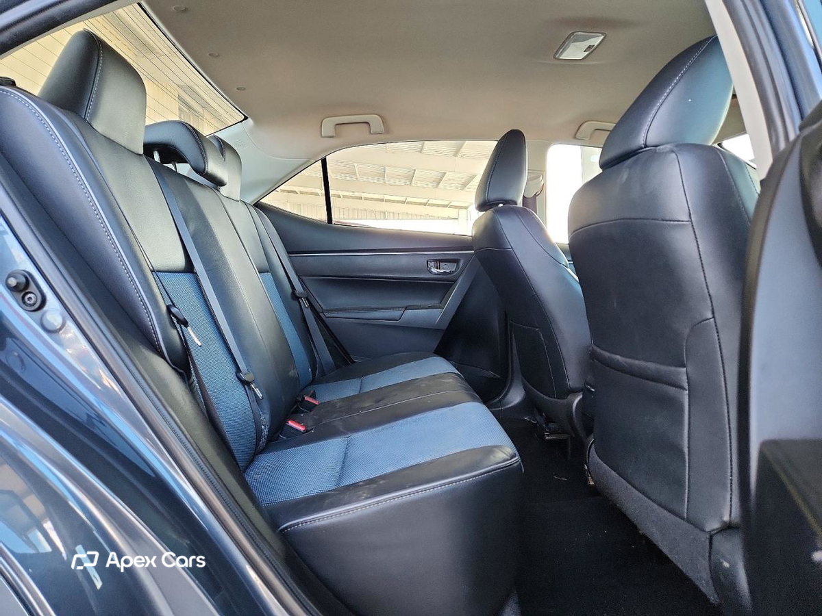 Toyota Corolla 2014
