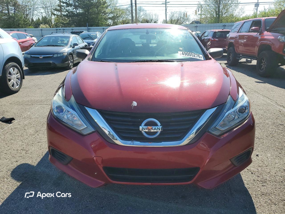 Nissan Altima 2016