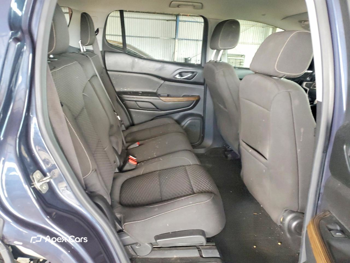 GMC Acadia 2018