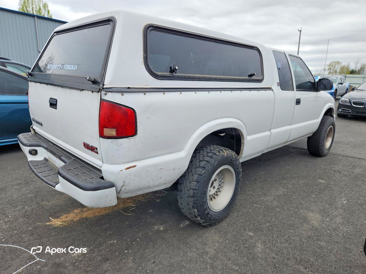 GMC Sonoma 2000