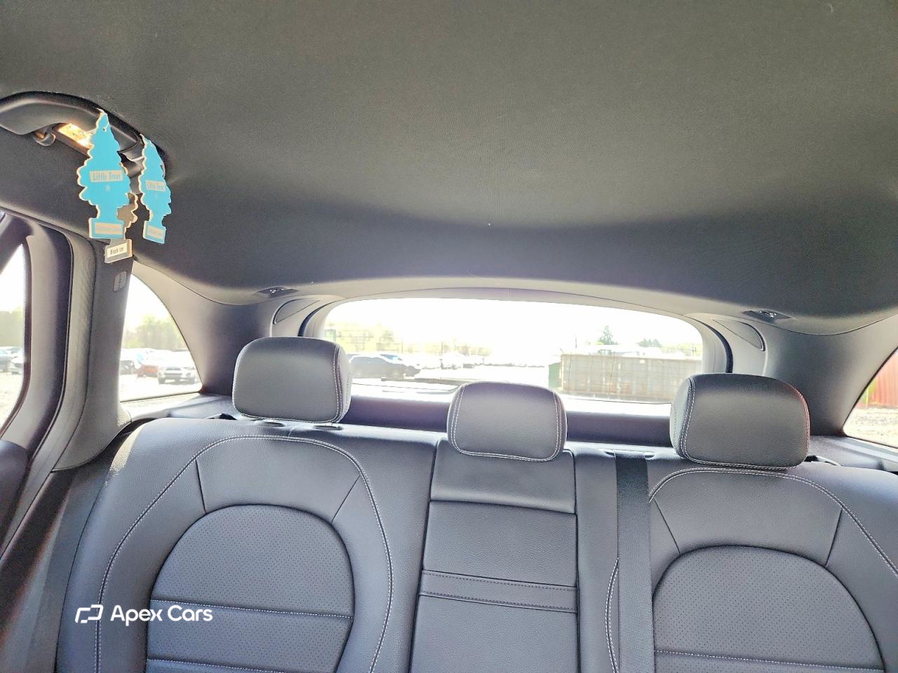 Mercedes-Benz GLC 2019
