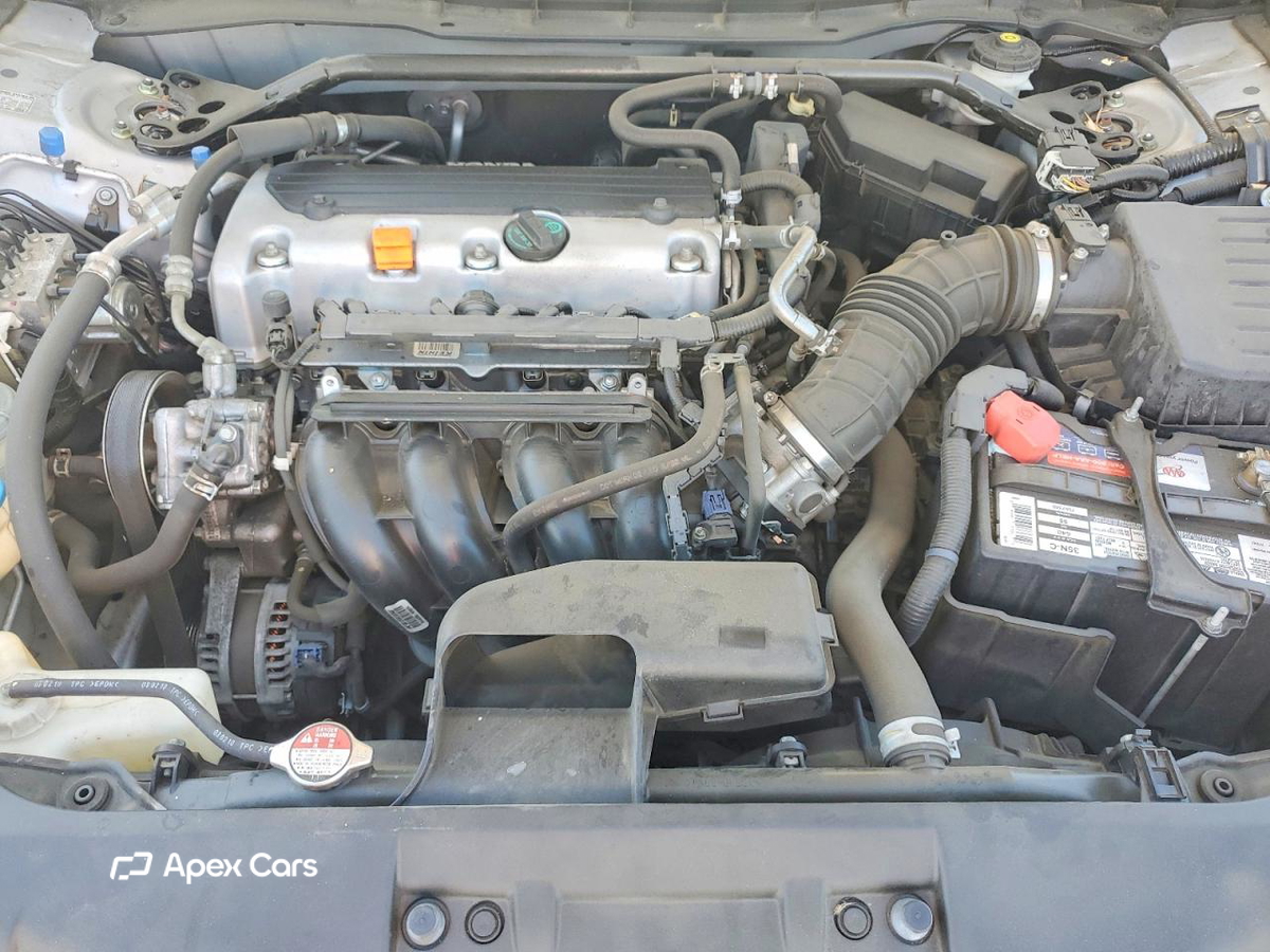 Honda Accord 2010