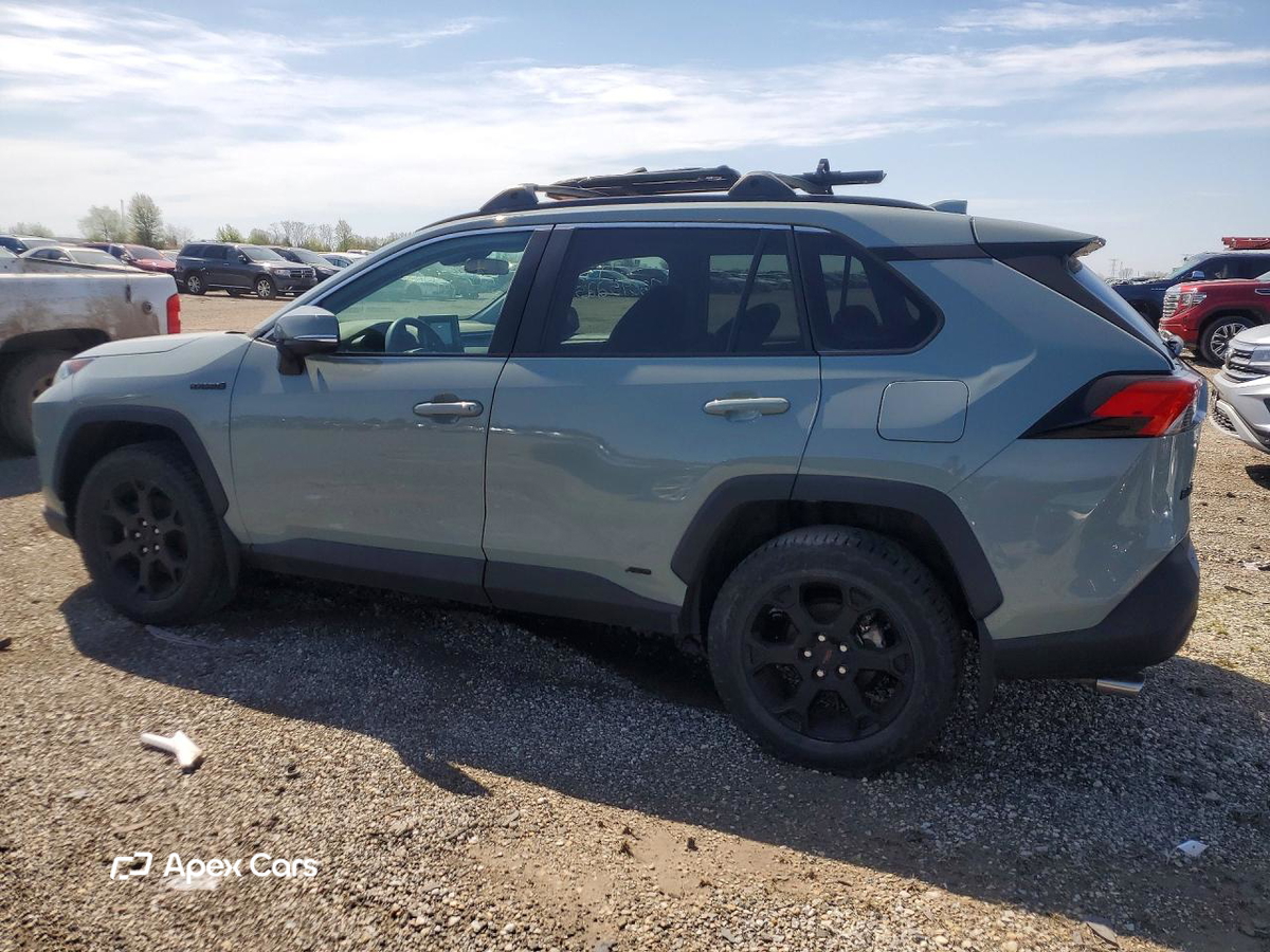 Toyota RAV 4 2020