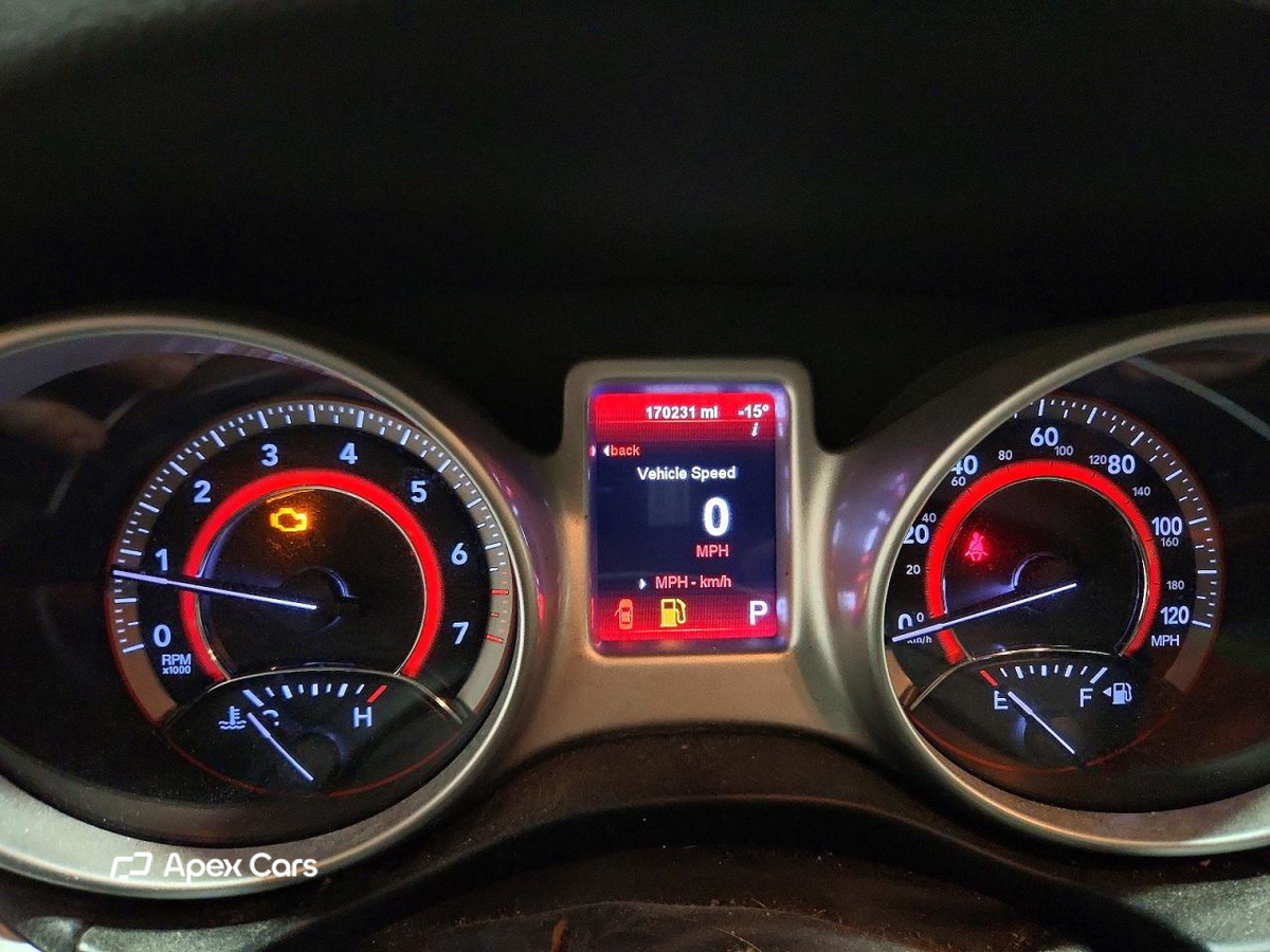Dodge Journey 2012