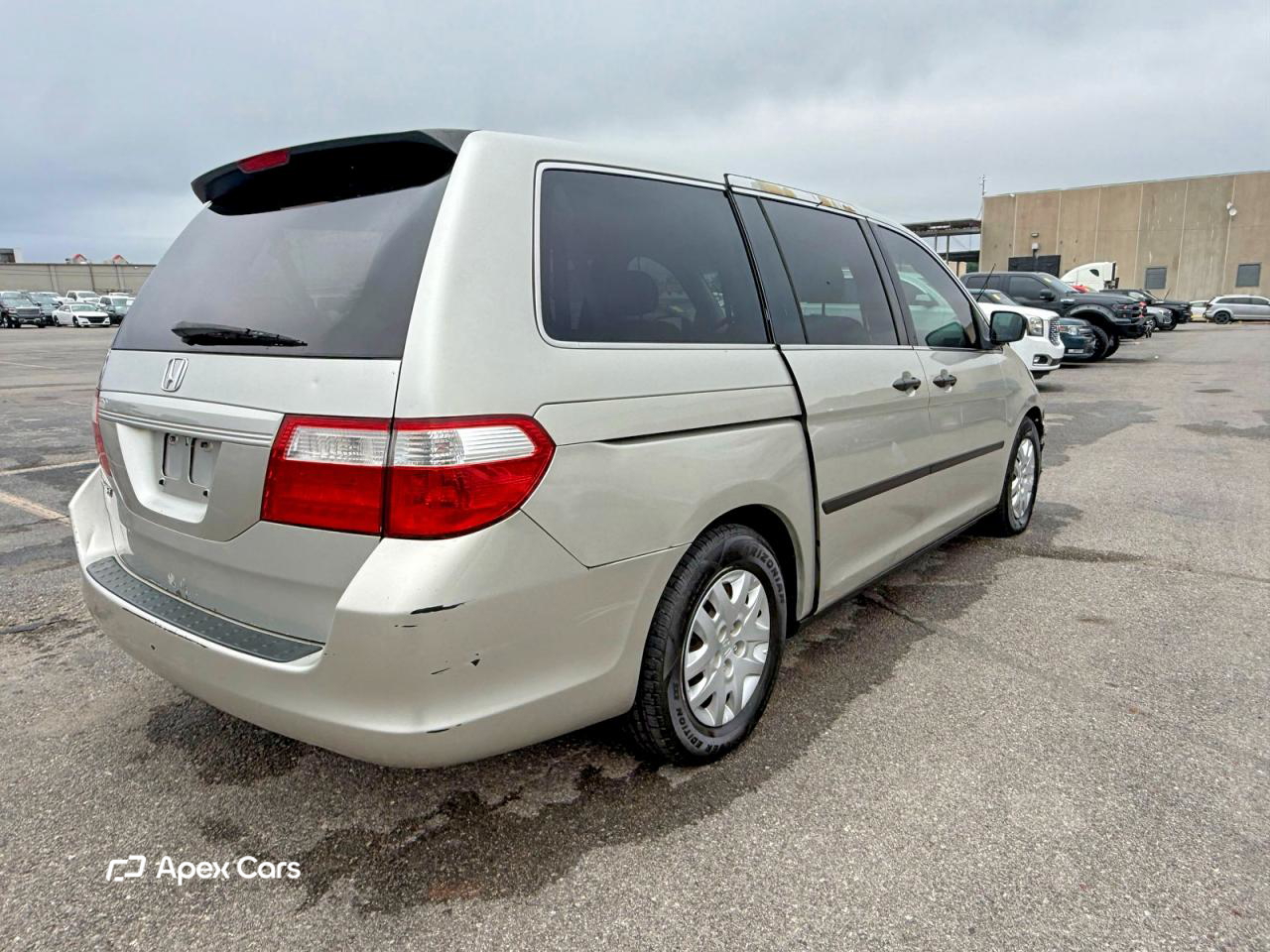 Honda Odyssey 2007
