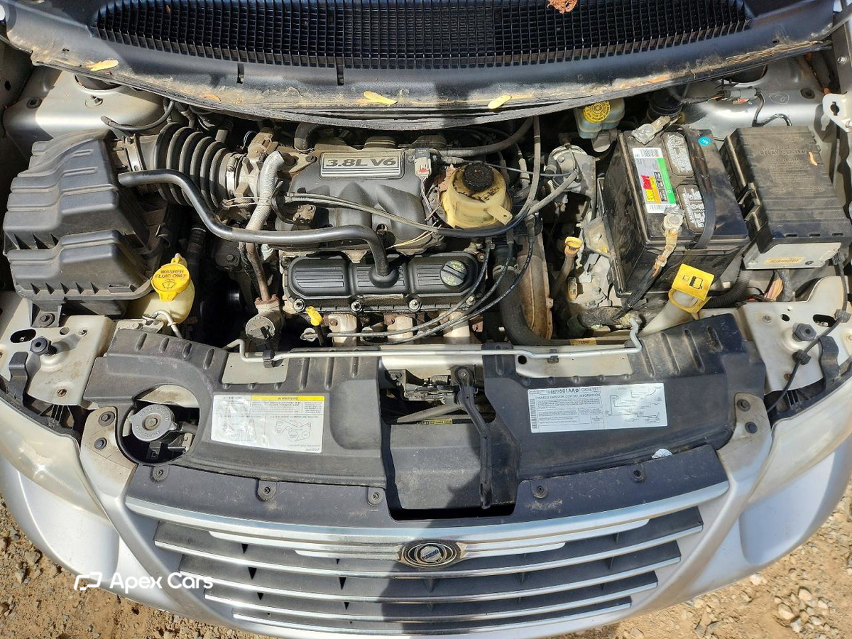 Chrysler Voyager 2007