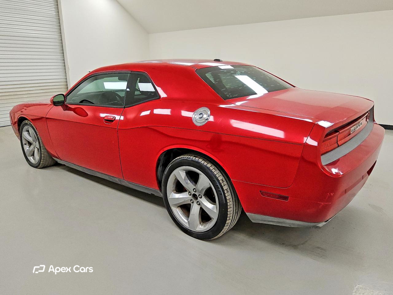Dodge Challenger 2013