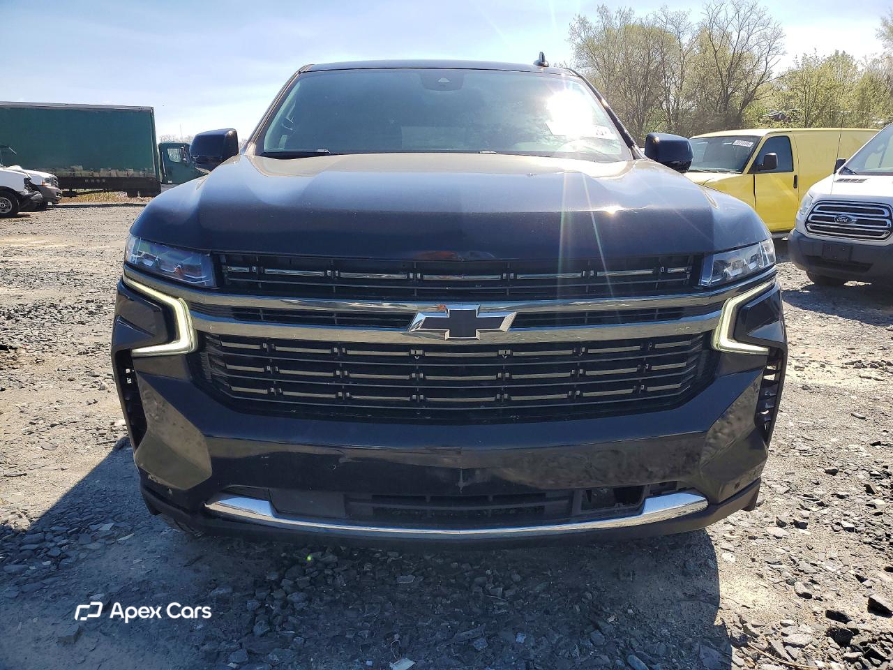Chevrolet Tahoe 2023