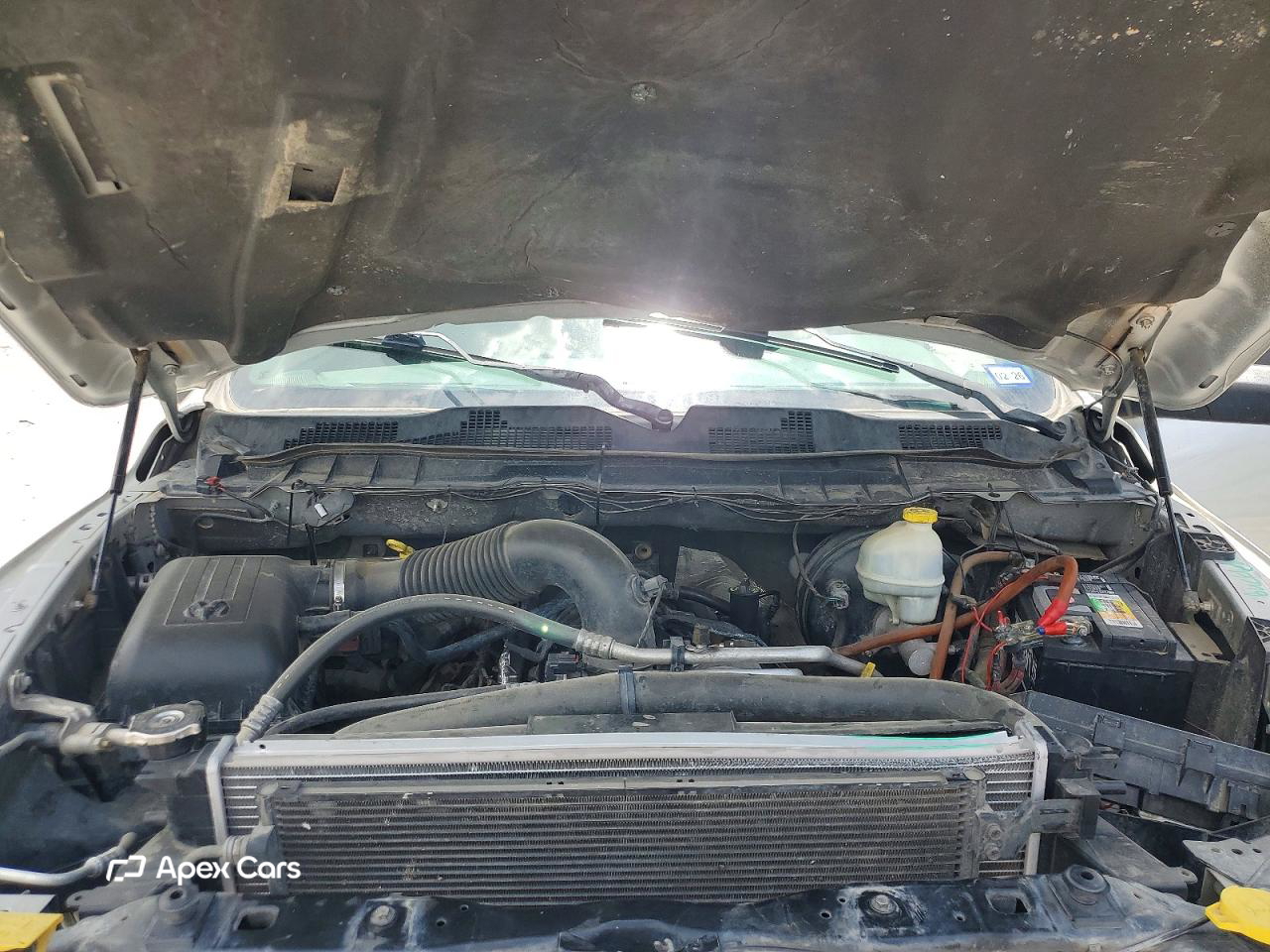 RAM 1500 2013