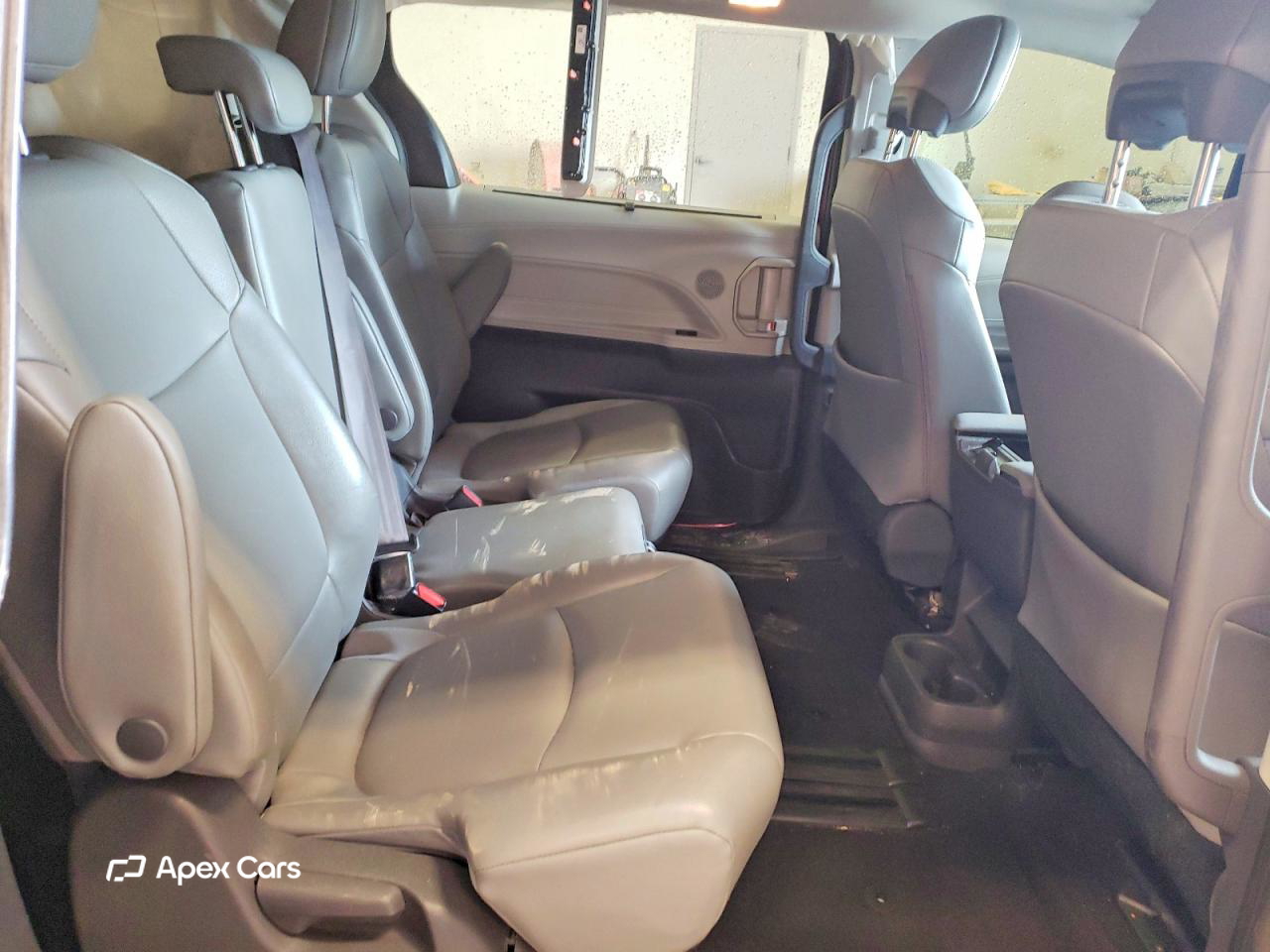 Toyota Sienna 2021