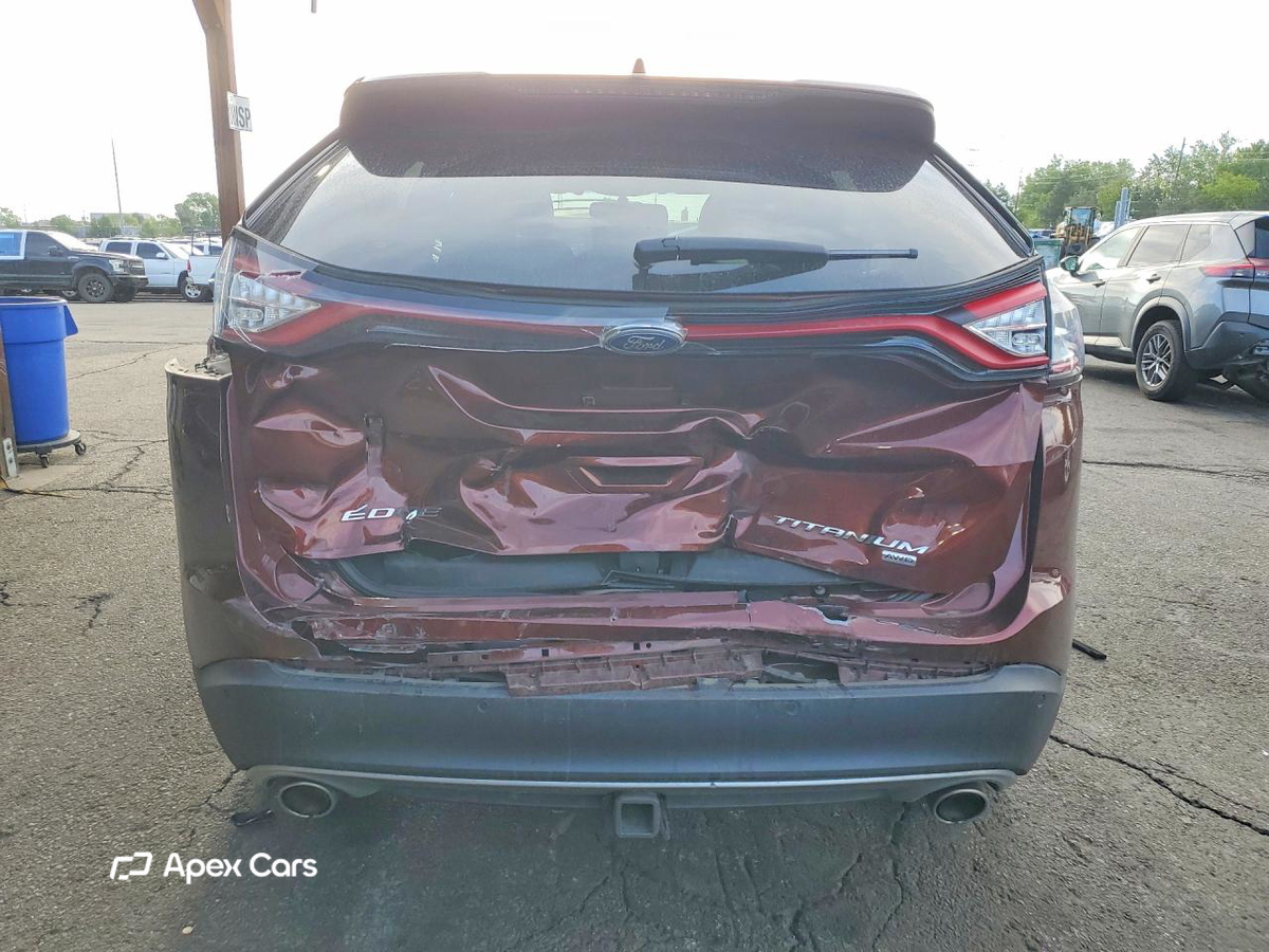 Ford Edge 2015