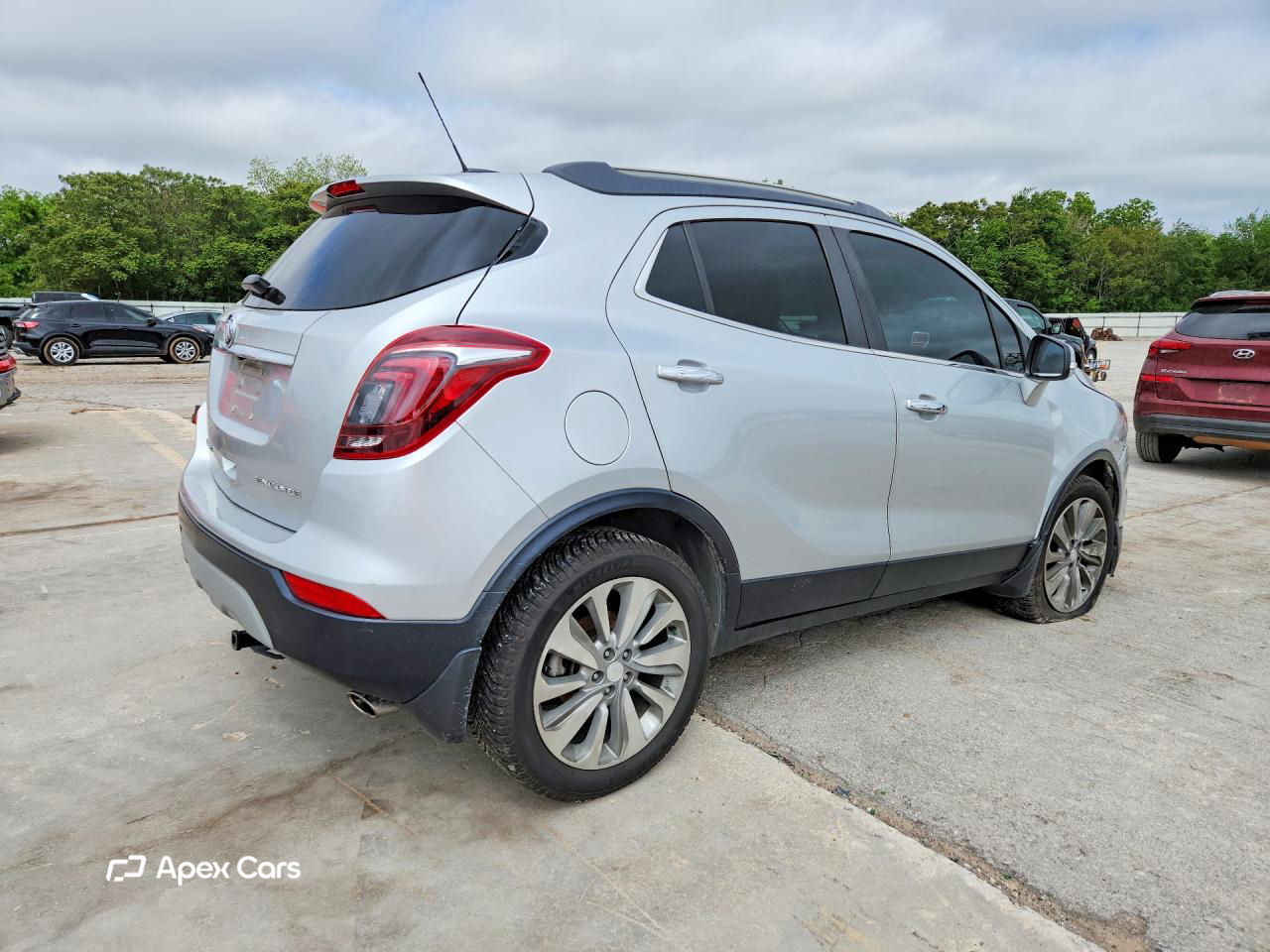Buick Encore 2018