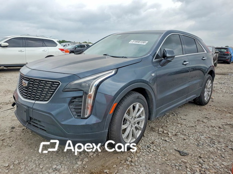 Cadillac XT4 2021 - Image 1 of 12