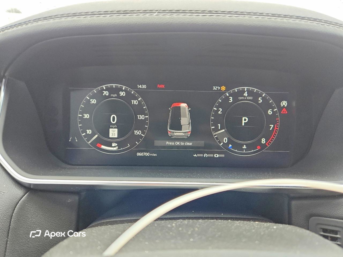 Land Rover Range Rover 2019